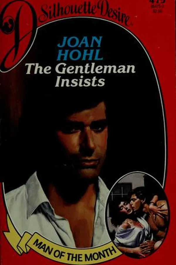 Capa de The Gentleman Insists