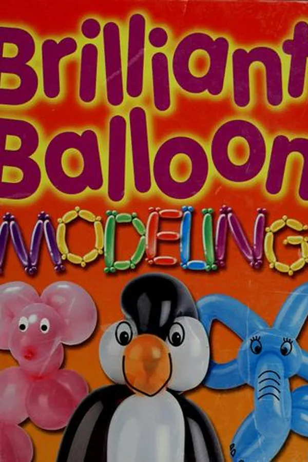 Capa de Brilliant balloon modeling