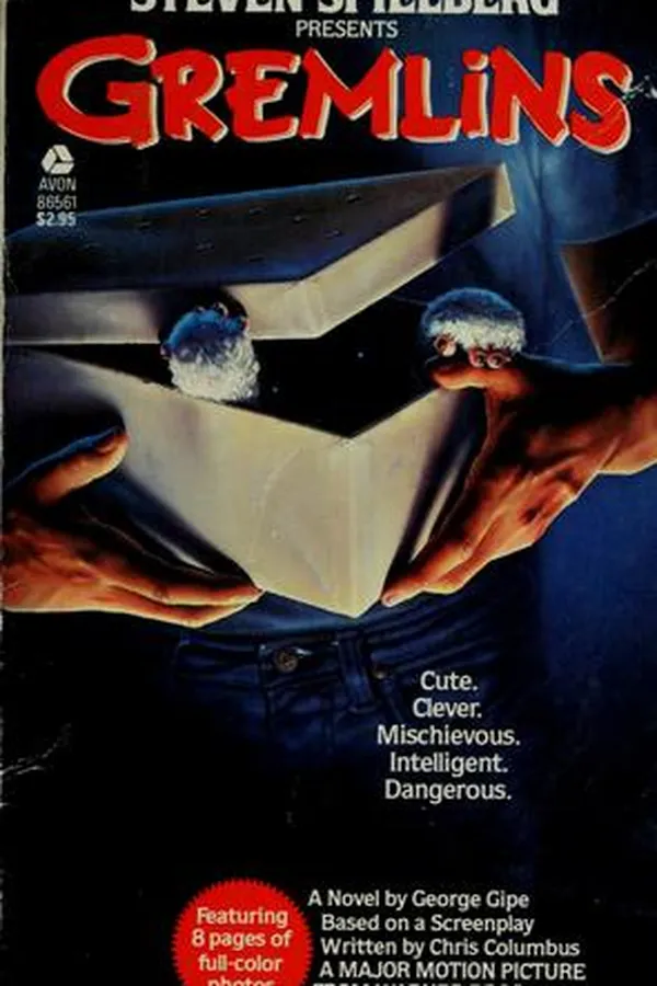 Cover of Gremlins