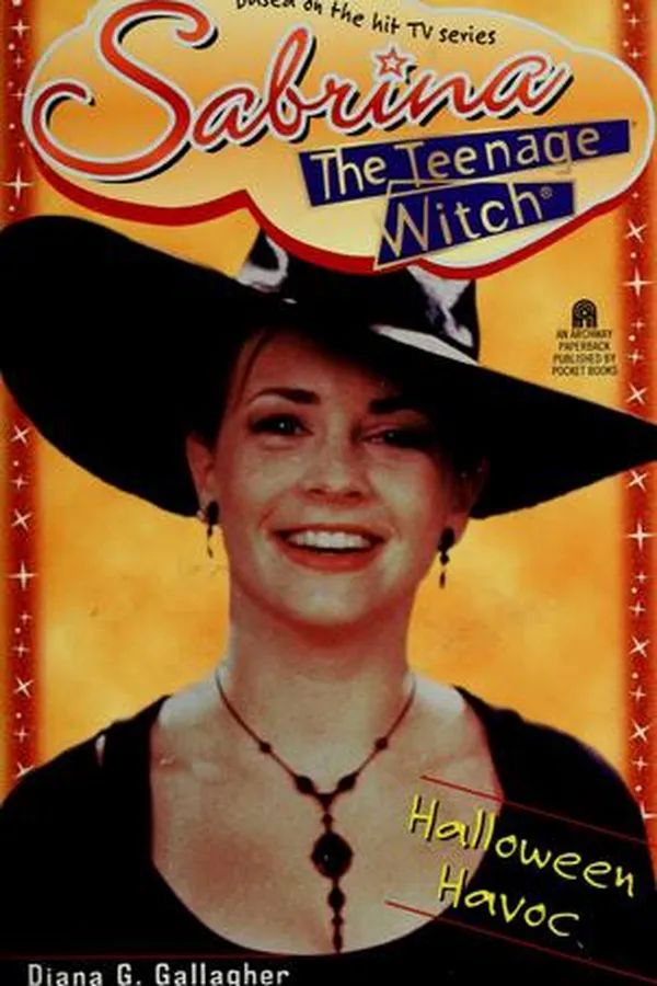 Capa de Halloween Havoc (Sabrina the Teenage Witch #4)