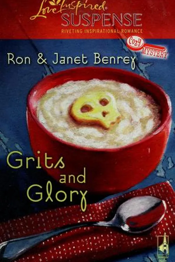 Capa de Grits and glory