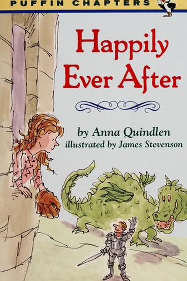 Capa de Happily ever after