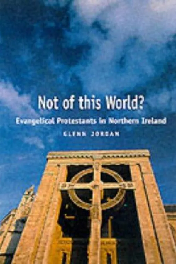 Capa de Not of this world?