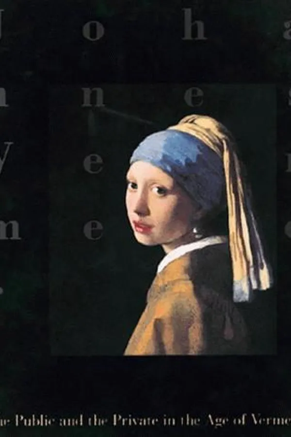 Capa de The public and the private in the age of Vermeer