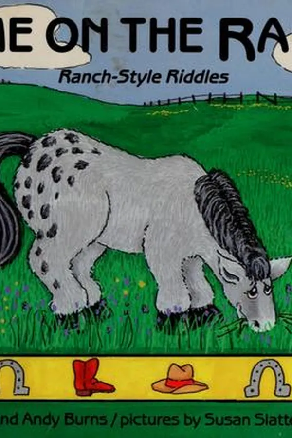 Capa de Home on the range