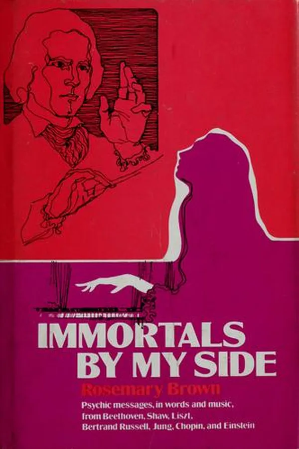 Capa de Immortals by my side