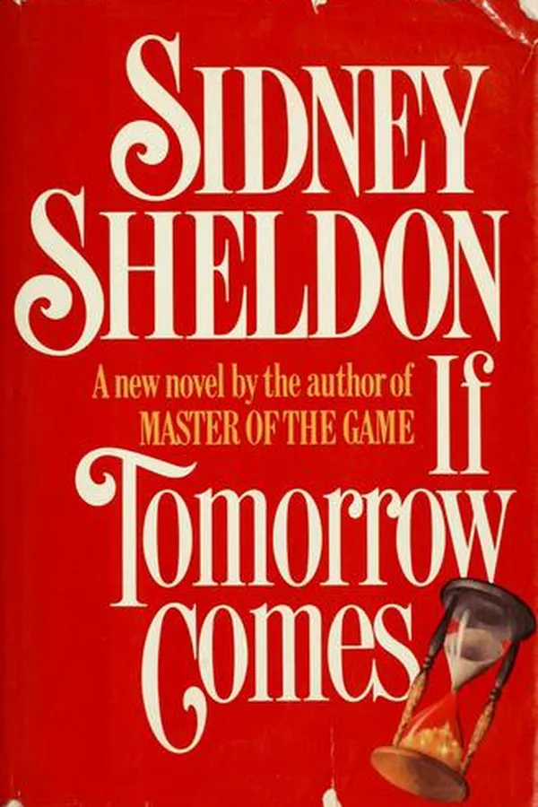 Capa de If Tomorrow Comes