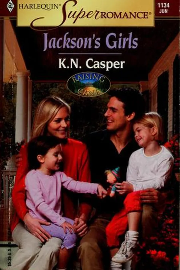 Capa de Jackson's girls