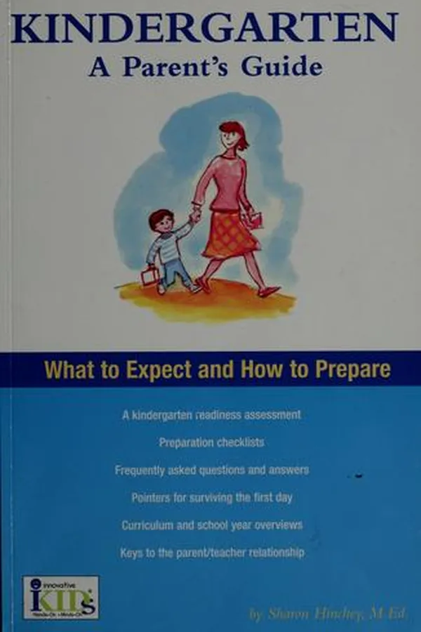 Capa de Kindergarten