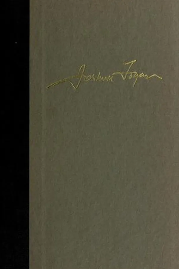 Capa de Josh, my up and down, in and out life
