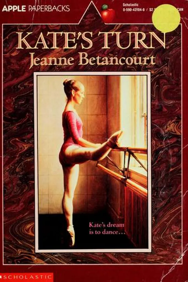 Capa de Kate's turn