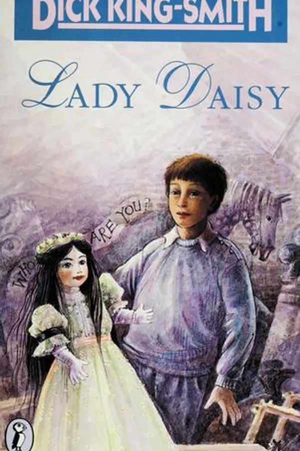 Capa de Lady Daisy