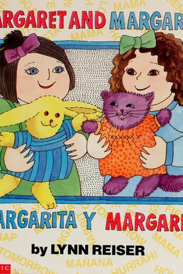 Capa de Margaret and Margarita, Margarita y Margaret