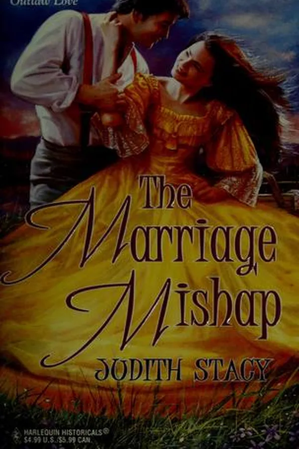 Capa de The marriage mishap