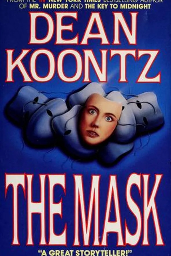 Capa de The Mask