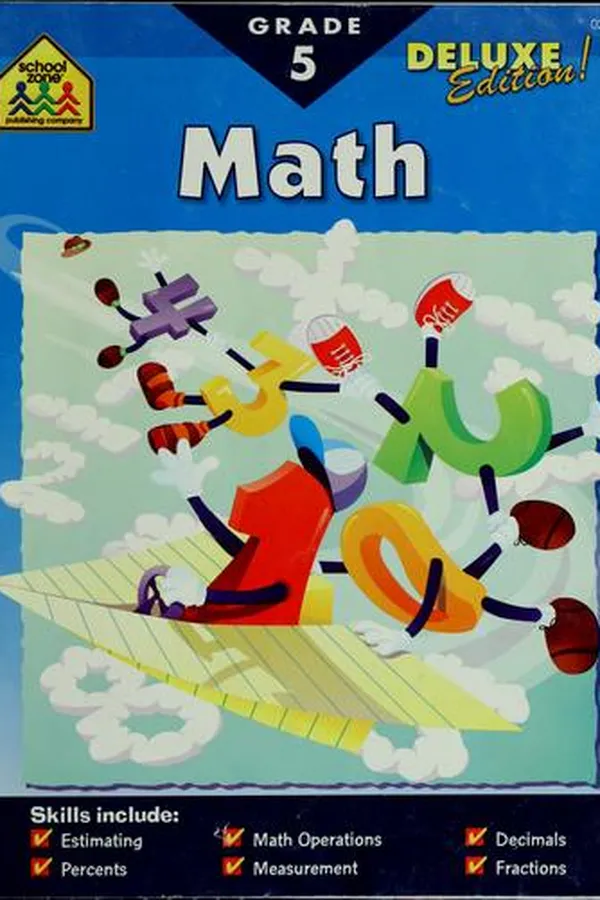 Capa de Math.