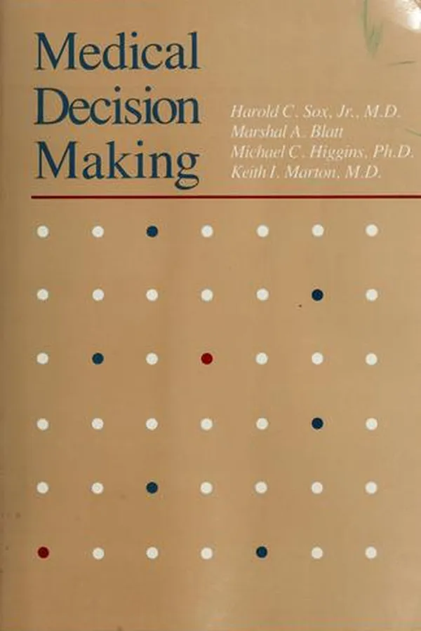 Capa de Medical decision making
