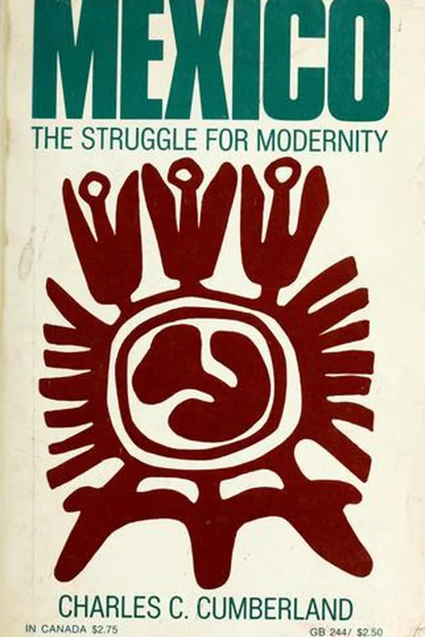 Capa de Mexico: the struggle for modernity