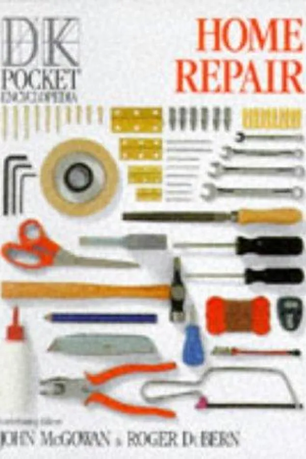 Capa de Home repair