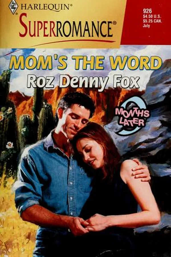 Capa de Mom's the word