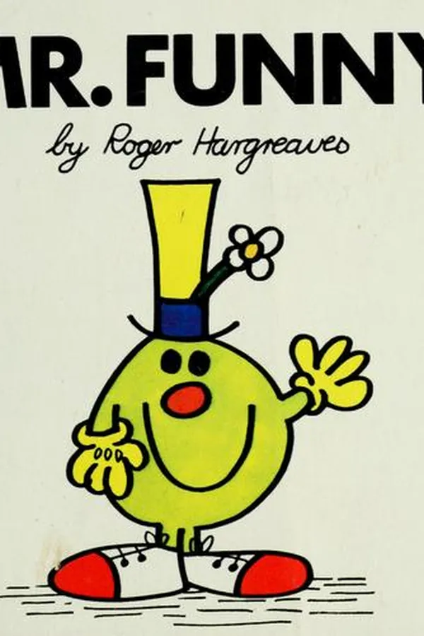 Capa de My Mr Funny