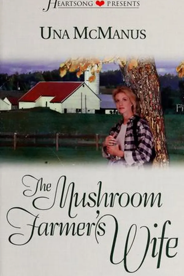 Capa de The mushroom farmer's wife