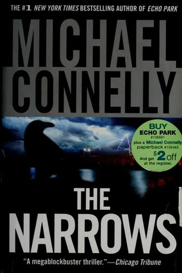 Capa de The narrows