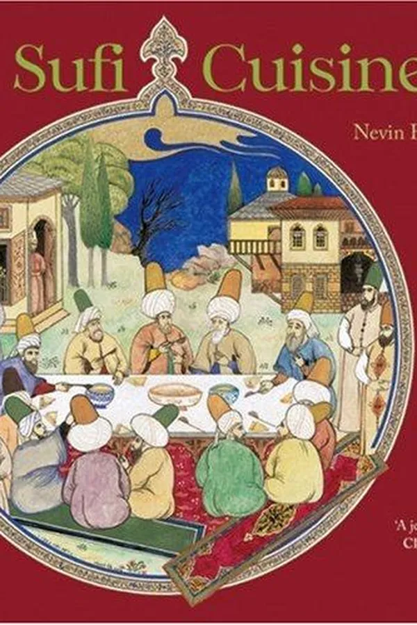 Capa de Sufi Cuisine