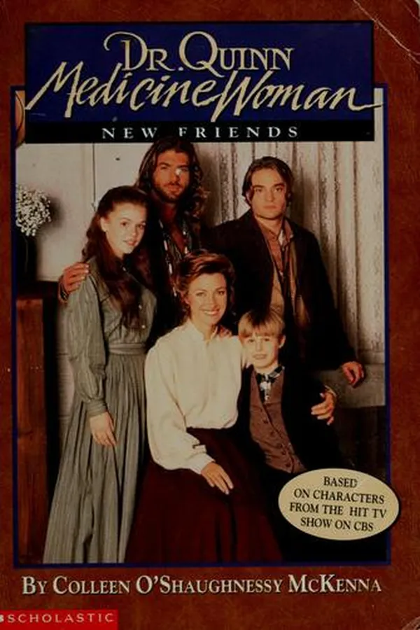 Capa de New friends
