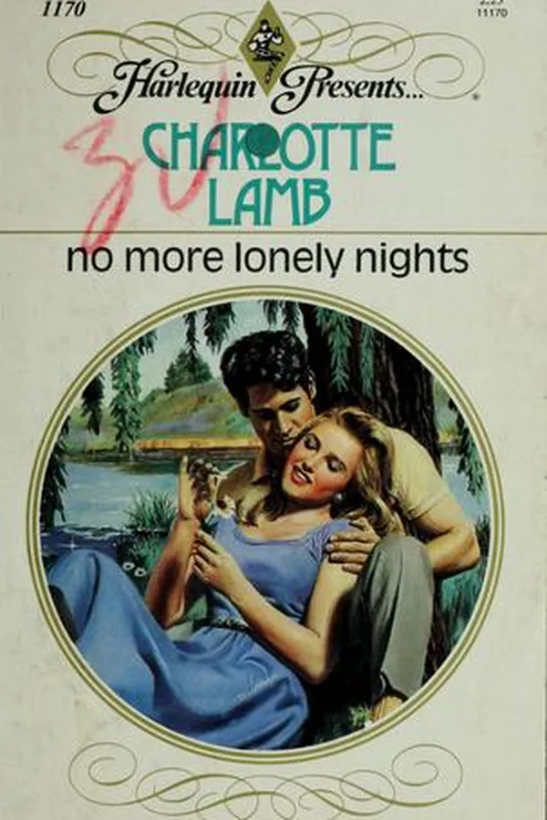 Capa de No More Lonely Nights