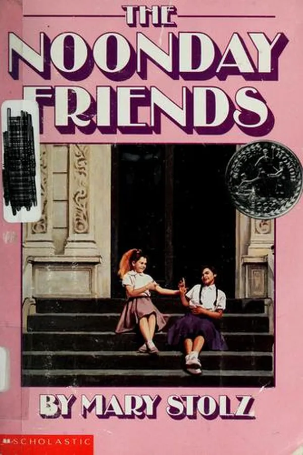 Capa de The noonday friends