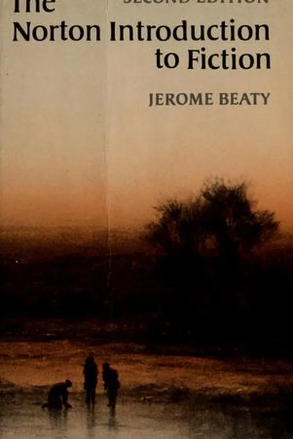 Capa de The Norton Introduction to Fiction--Second Edition