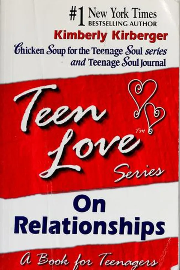 Capa de On relationships : a book for teenagers