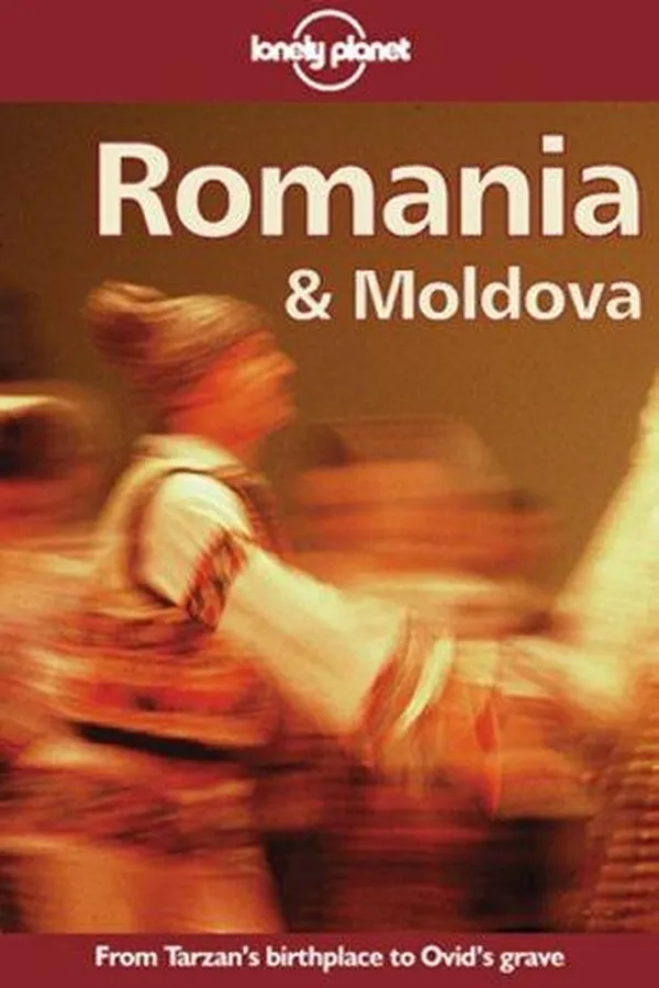 Capa de Romania & Moldova