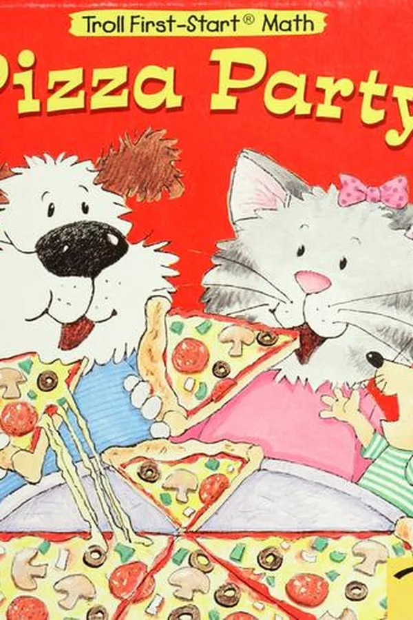 Capa de Pizza party!