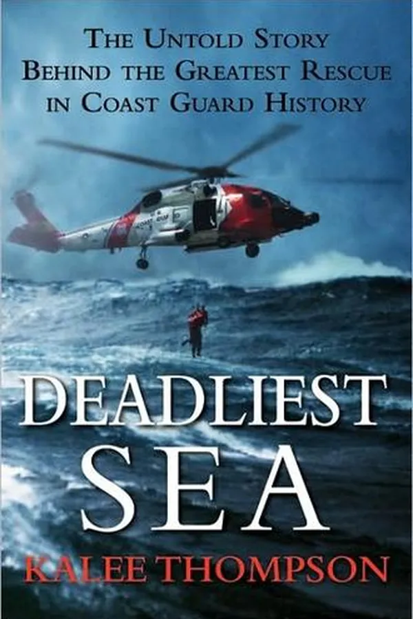 Cover of Deadliest Sea