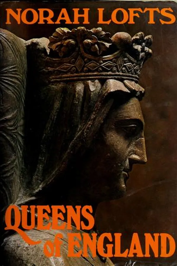 Cover of Queens of England