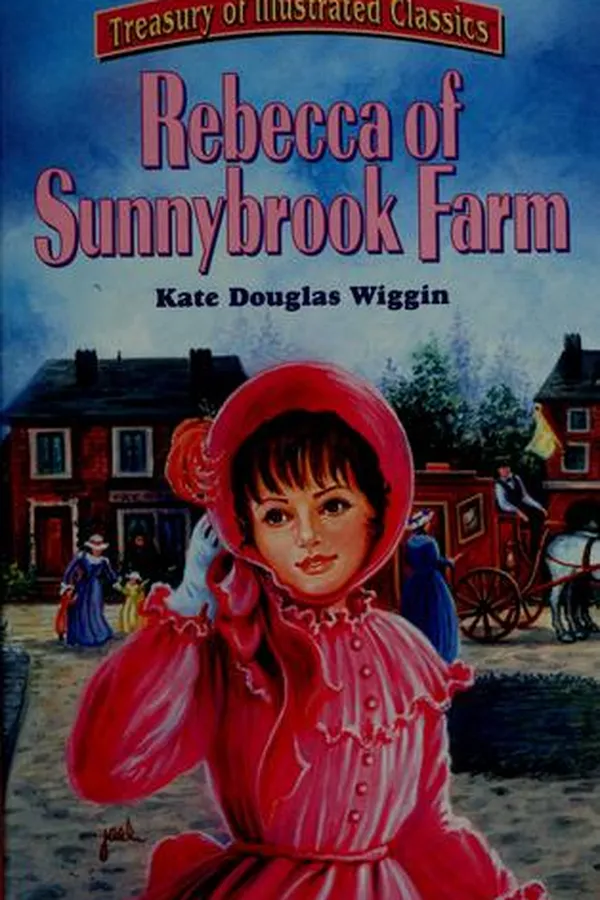 Capa de Rebecca of Sunnybrook Farm