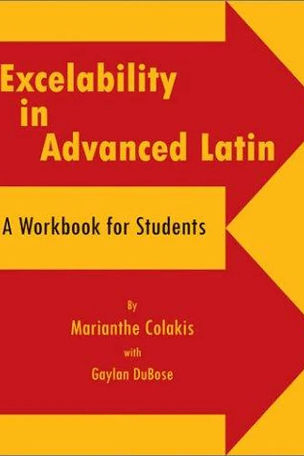 Capa de Excelability in advanced Latin