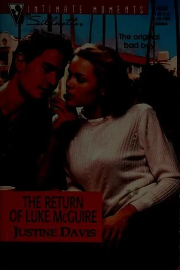 Capa de The Return of Luke McGuire