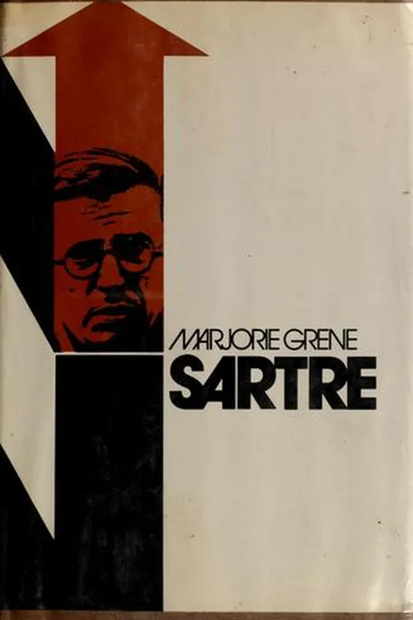 Capa de Sartre