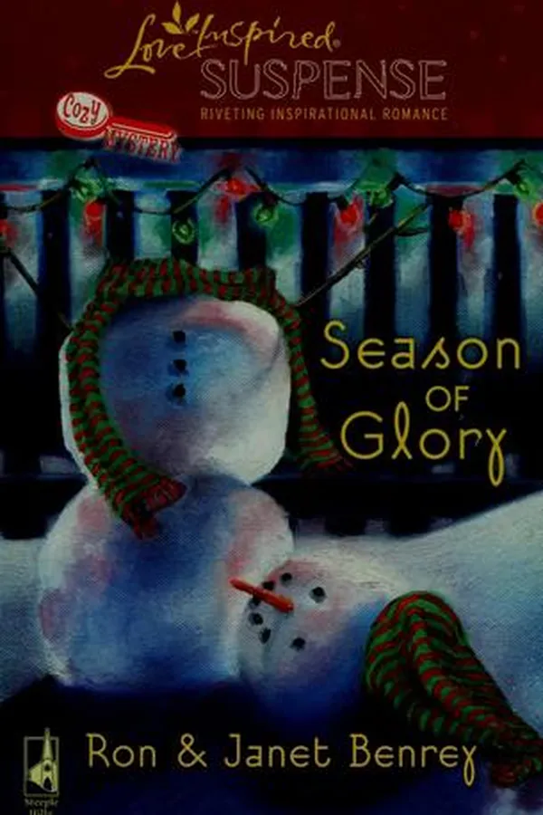 Capa de Season of Glory