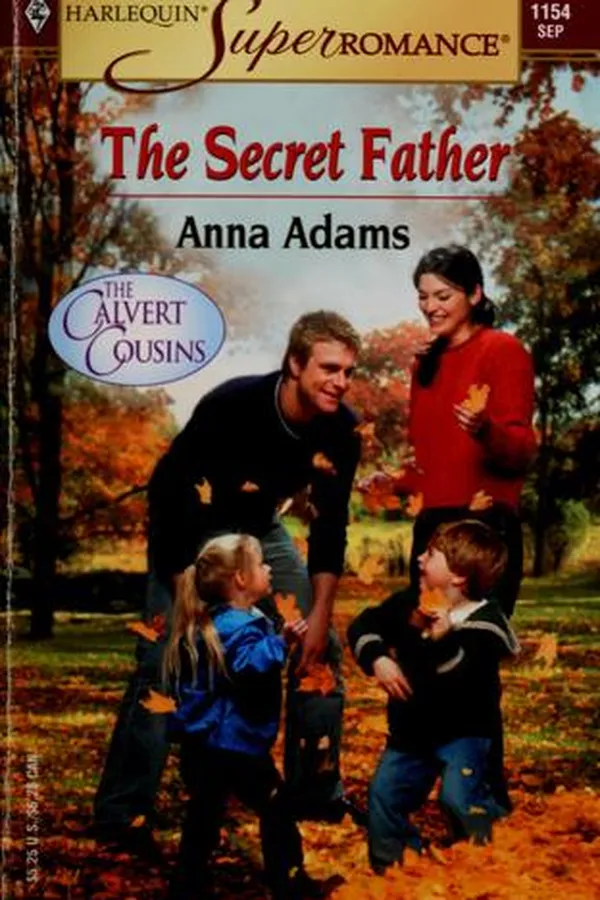 Capa de The Secret Father