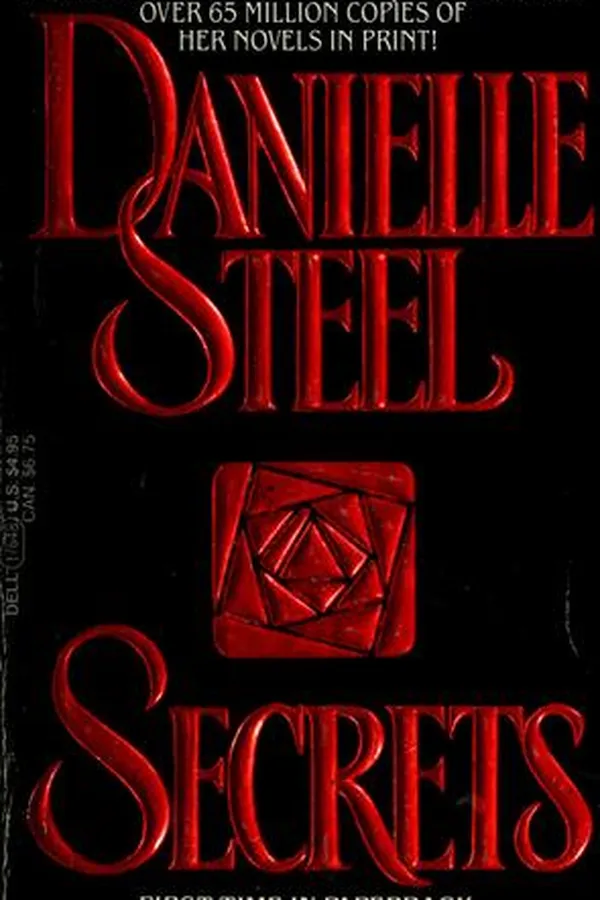 Capa de Secrets