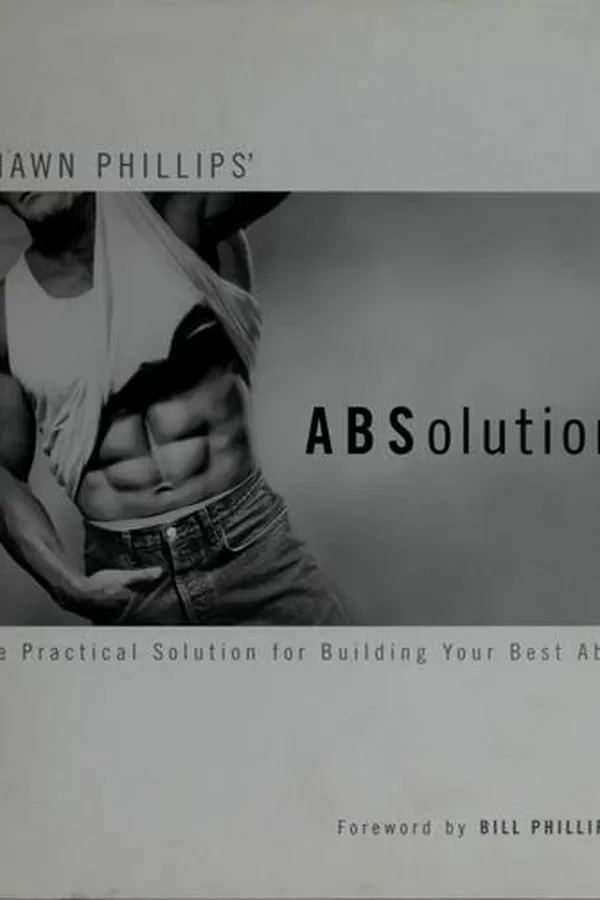 Capa de Shawn Phillips' ABSolution