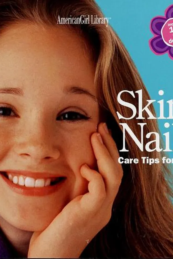 Capa de Skin and nails