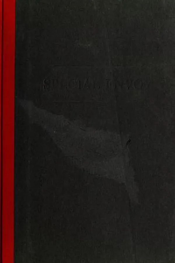 Capa de Special envoy to Churchill and Stalin, 1941-1946