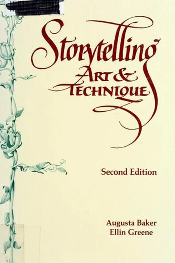 Capa de Storytelling