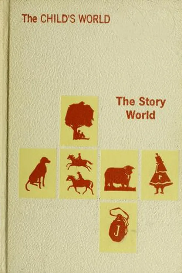 Capa de The story world