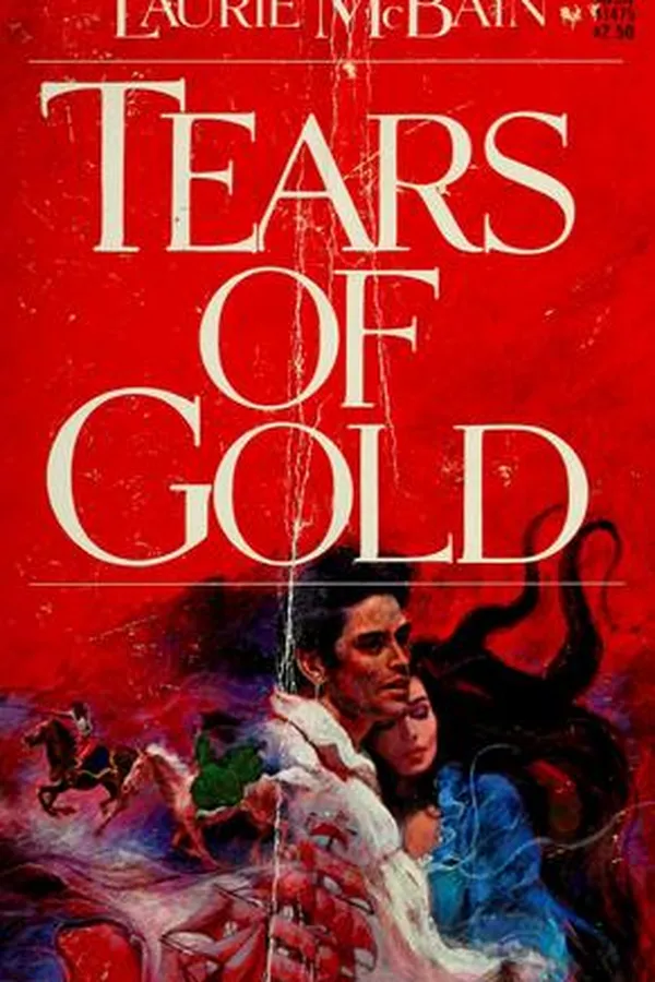 Capa de Tears of gold